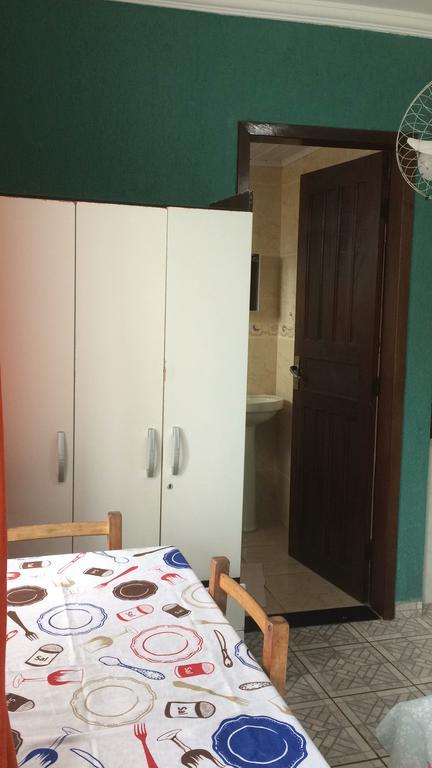 Pousada Maria Helena Guaratuba Dış mekan fotoğraf