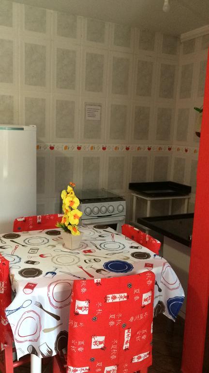 Pousada Maria Helena Guaratuba Dış mekan fotoğraf