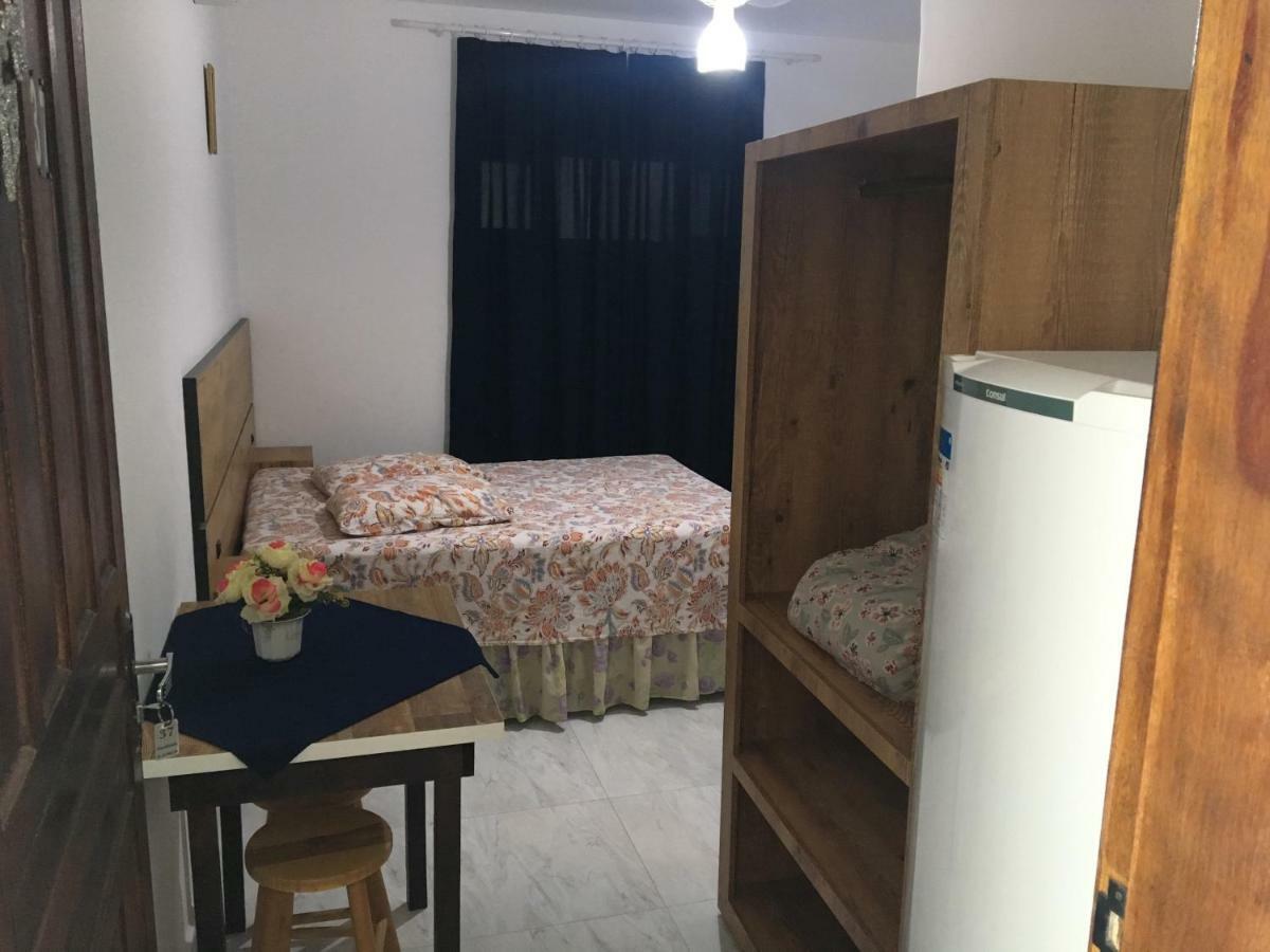 Pousada Maria Helena Guaratuba Dış mekan fotoğraf